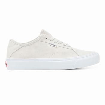 Férfi Vans Suede Diamo NI Tornacipő VA2649130 Fehér